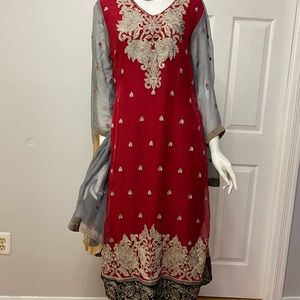 Pakistani indian dresses